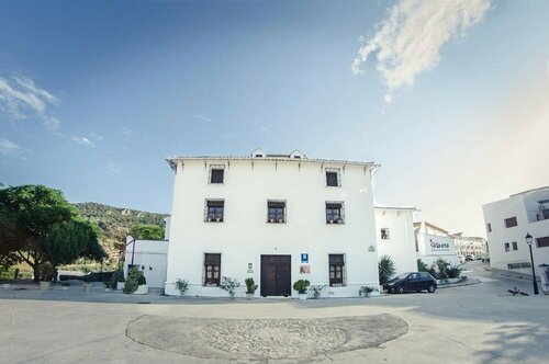 Внешний вид отеля Hospederia La Era в Альмединьялле, фото 1