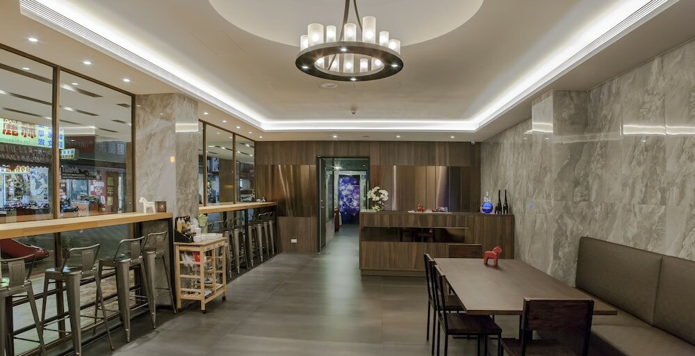 Фото Taipei Hotel B7