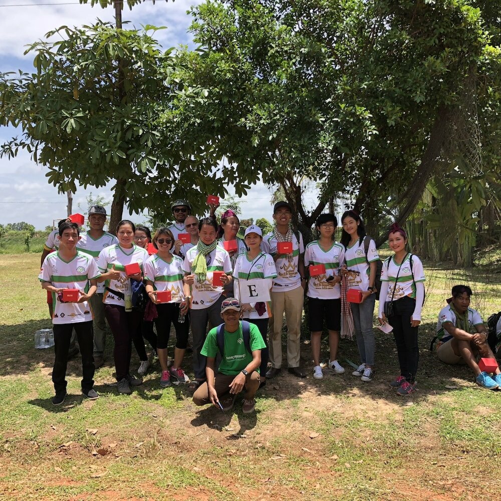 Фото Blossoming Romduol Boutique