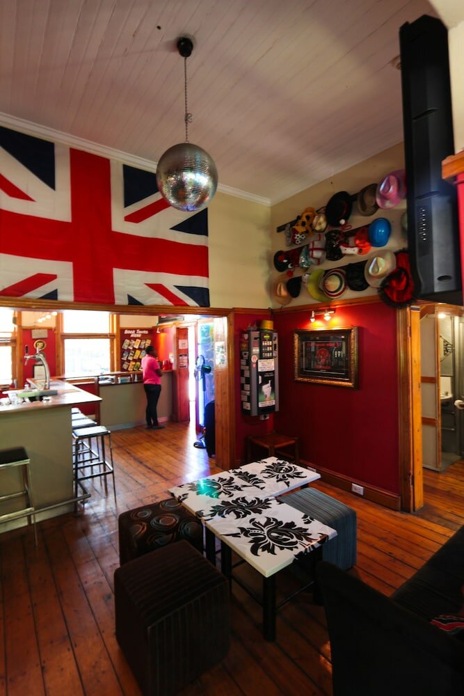 Фото Cape Town Backpackers