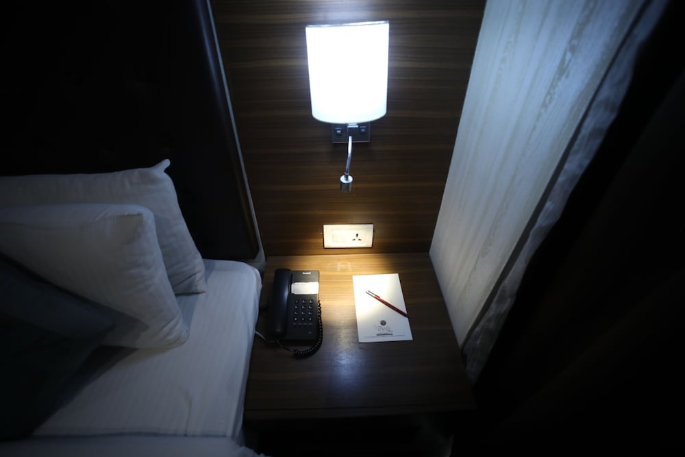 Фото Отель The Byke Suraj Plaza Veg