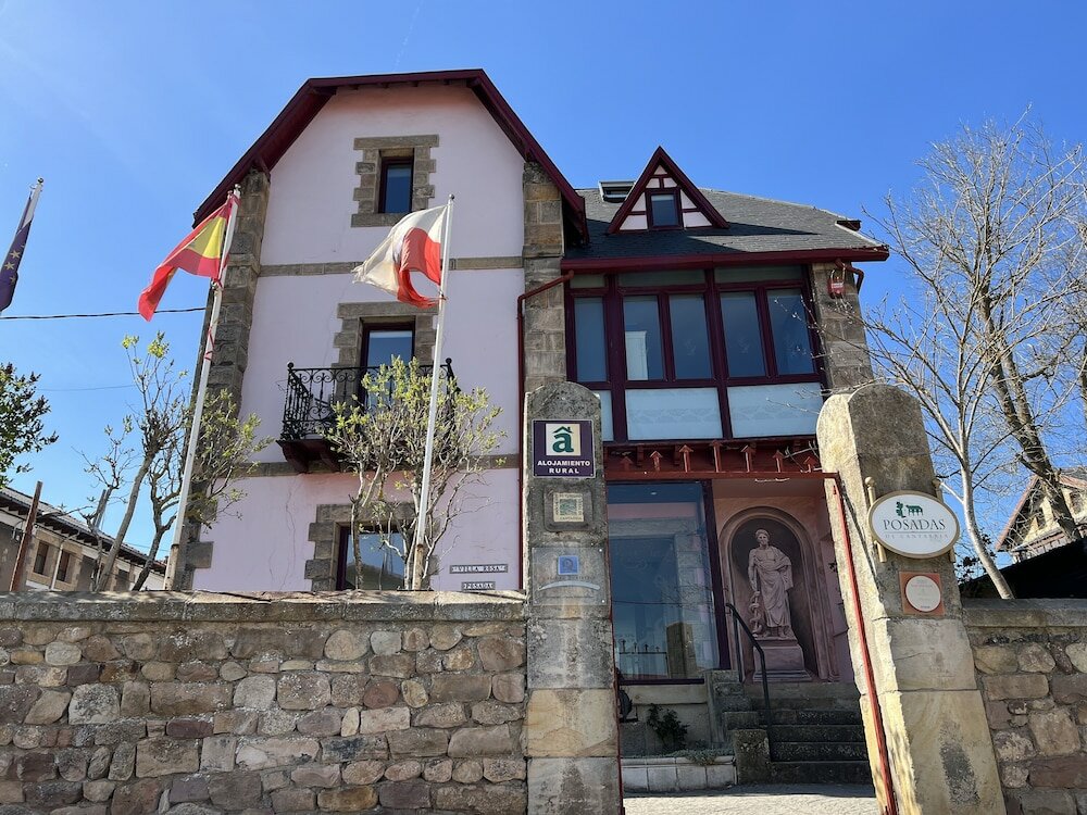 Фото Posada Villa Rosa
