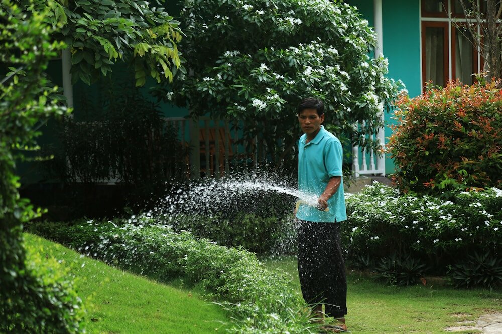 Фото Thante Hotel- Nyaung Oo