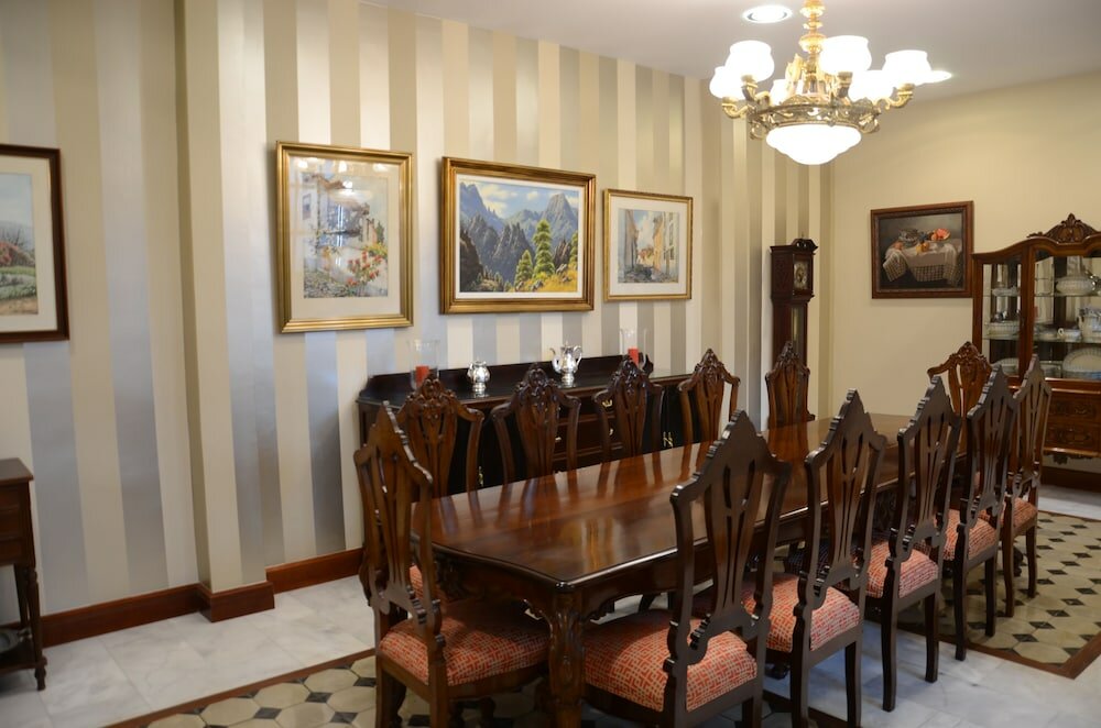 Фото MC San Agustin