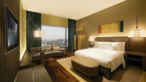 Гостиница Conrad Pune