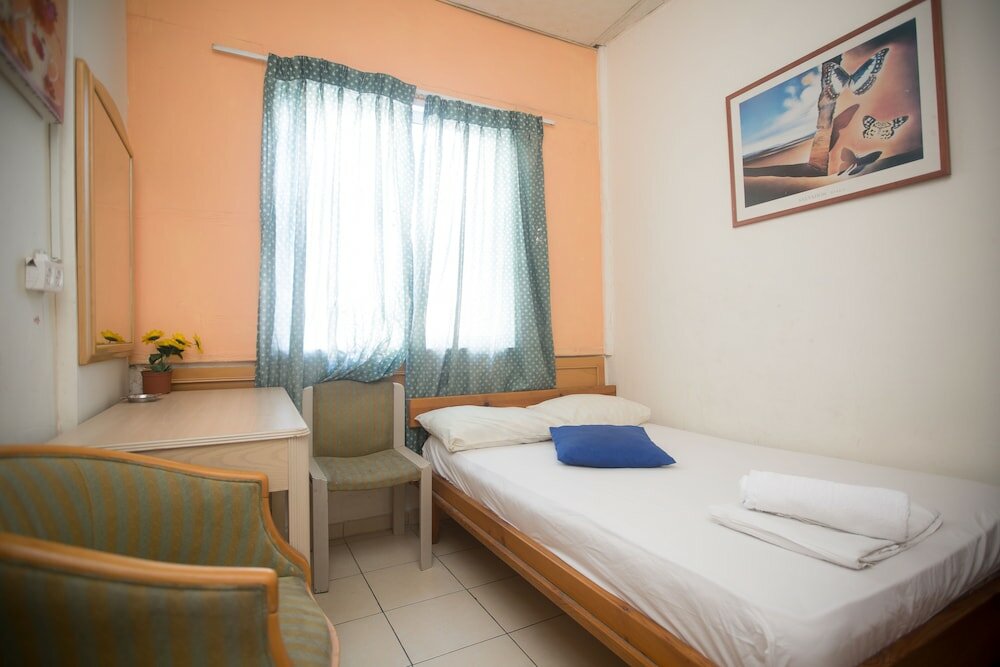 Фото Ben Yehuda Hotel