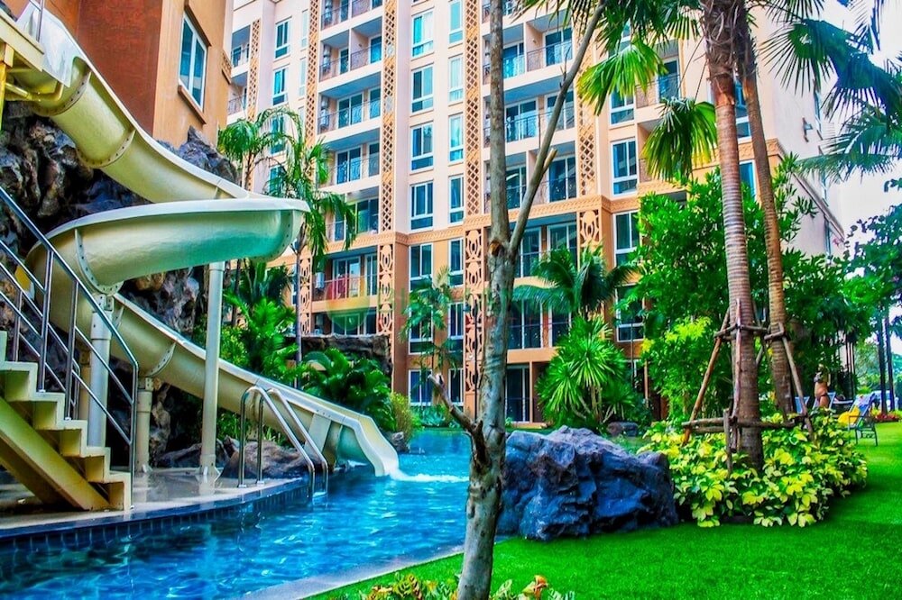 Фото Atlantis Resort Jomtien Beach