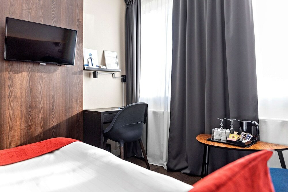 Фото Best Western Hotel Savoy