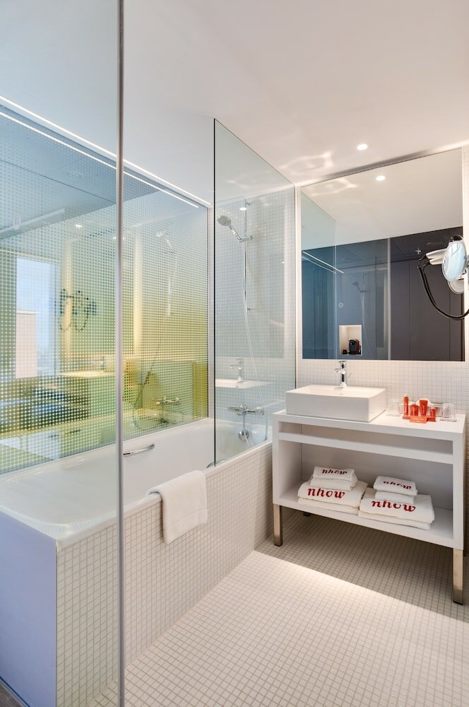 Фото Nhow Rotterdam Hotel