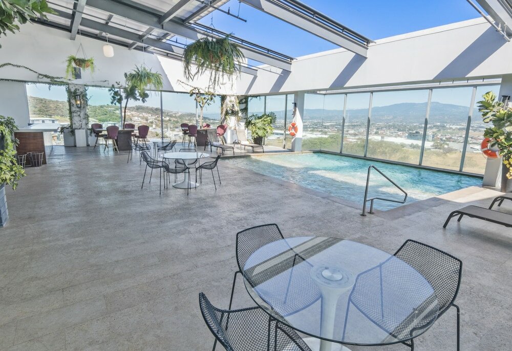 Фото Sheraton San Jose Hotel, Costa Rica