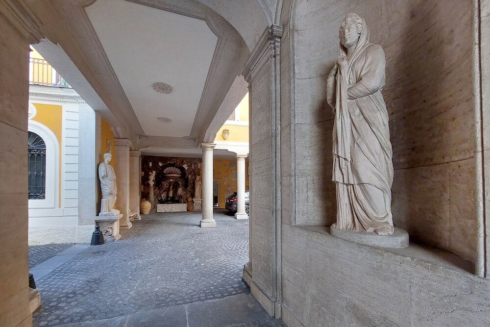 Фото Trevi Rome Suite