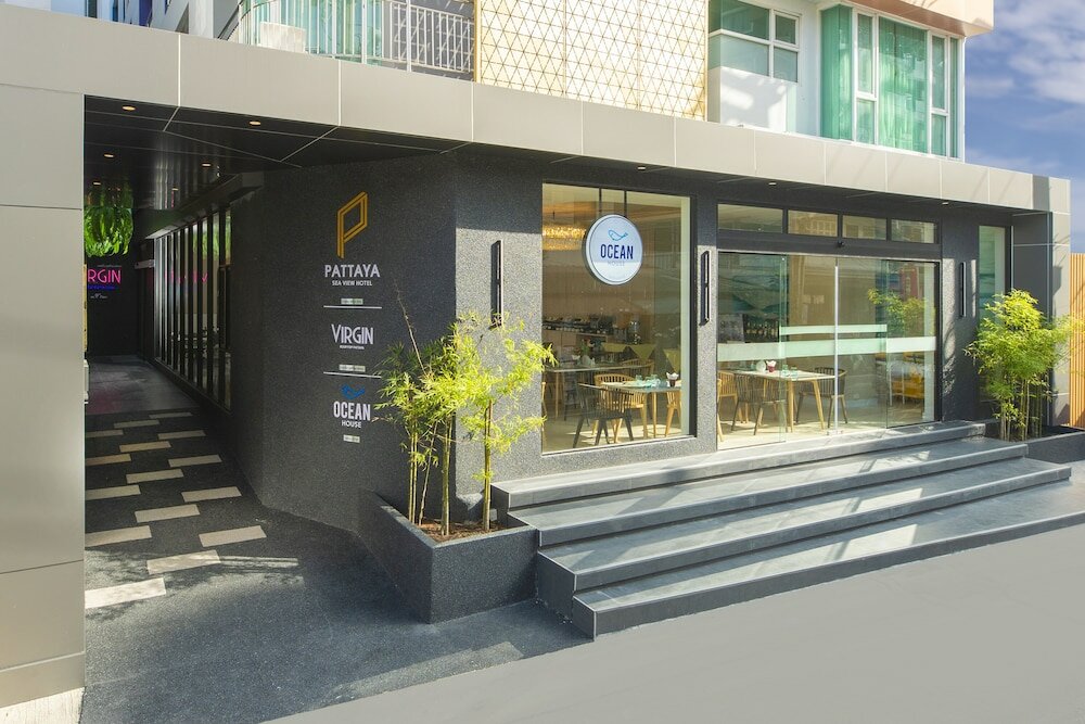 Фото Pattaya Sea View Hotel