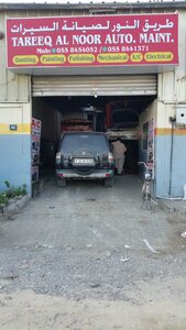 Tareeq Al Noor Garage (24/1, Amro Bin Al AAS Street, Ajman Industrial 1, Southern Sector, Ajman), car service, auto repair