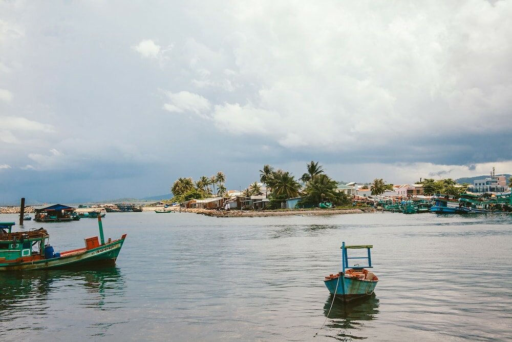 Фото Thanh Kieu Beach Resort