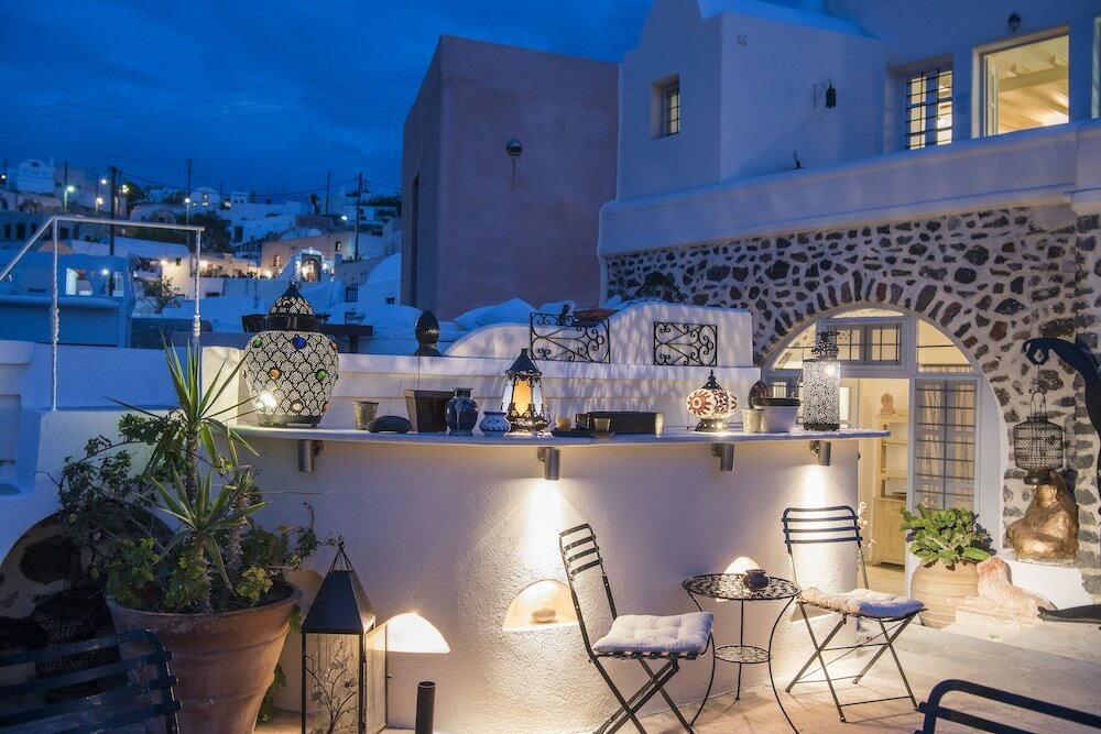 Фото Heliophos Boutique Caves