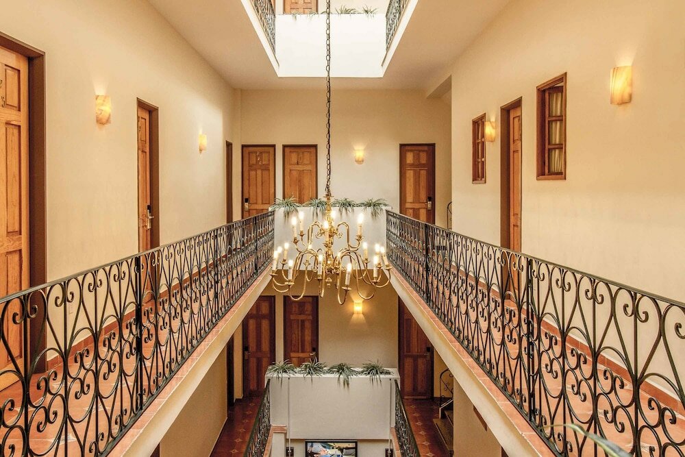 Фото Hotel Templo Mayor