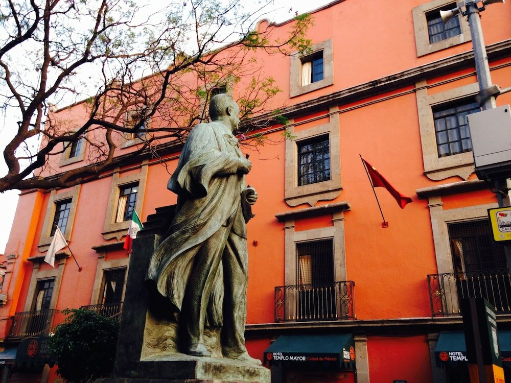 Фото Hotel Templo Mayor