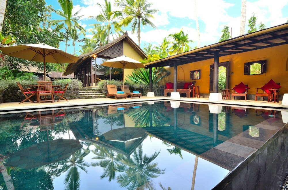 Фото Jendela di Bali Villa