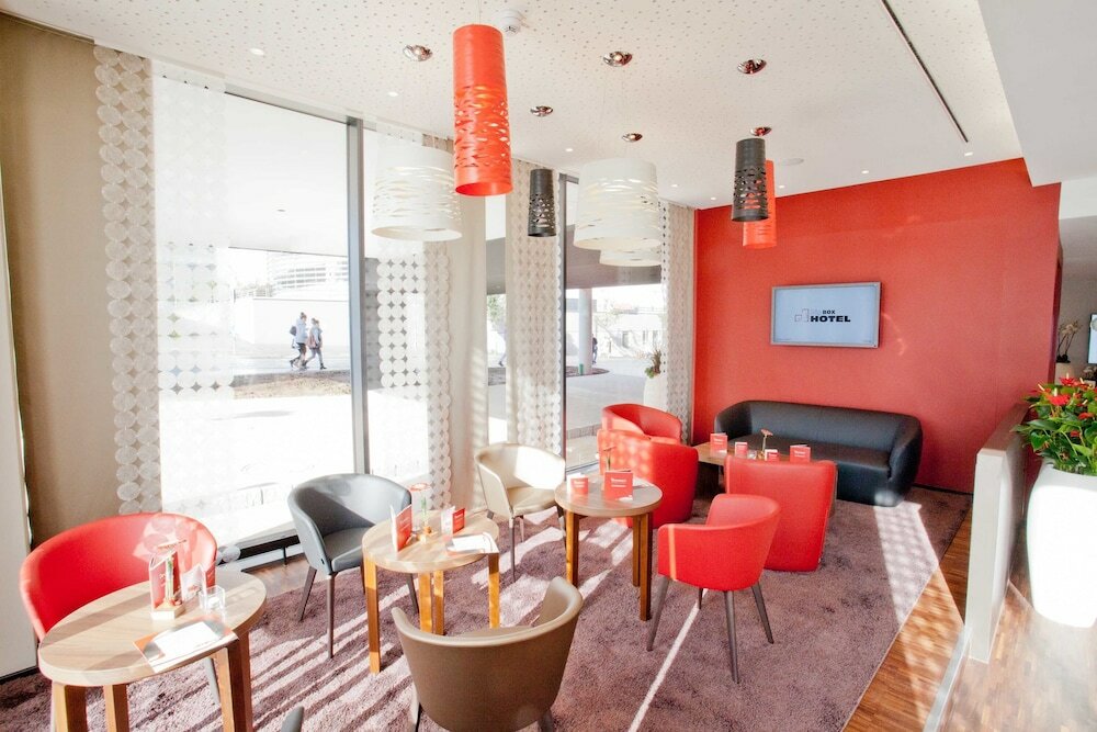 Фото BigBOX Allgäu Hotel