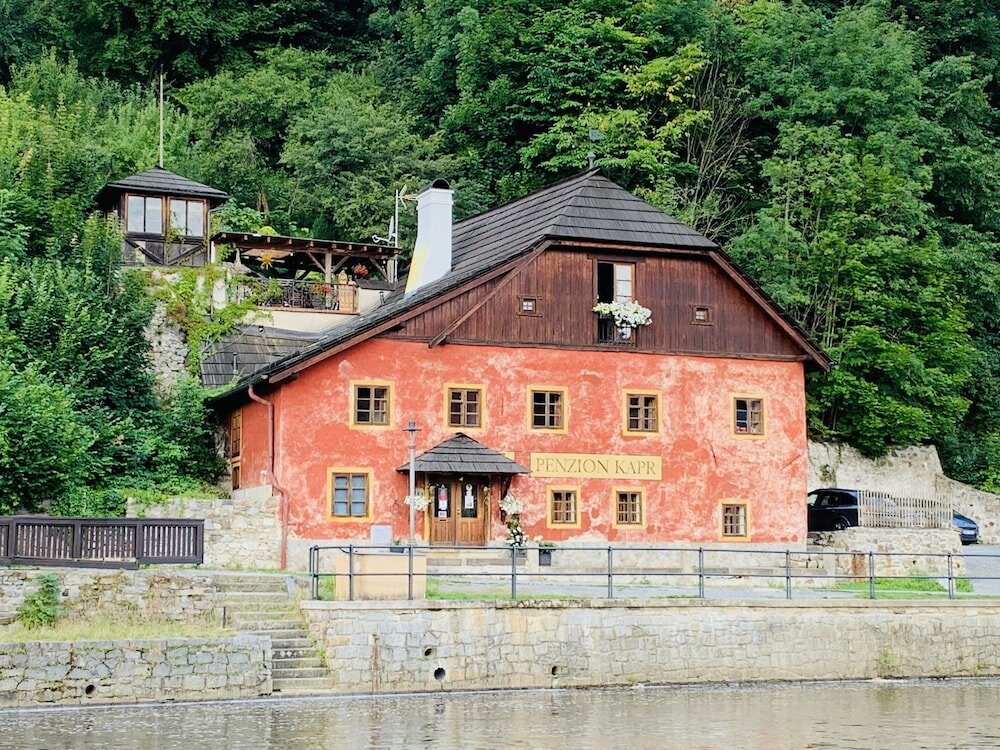 Фото Penzion Kapr