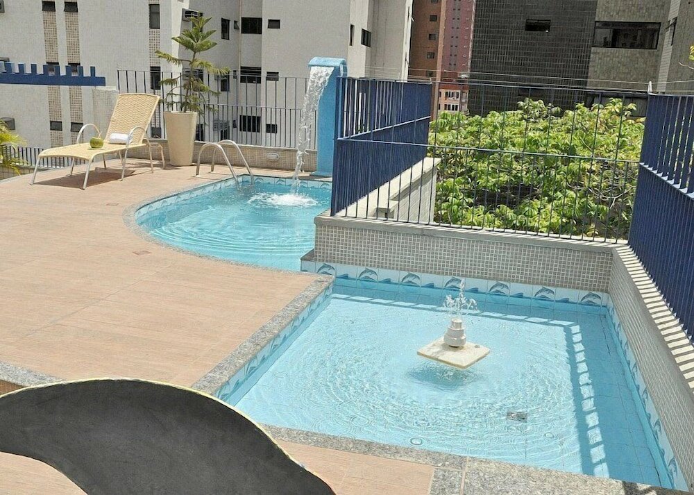 Фото Vila Azul Praia Hotel