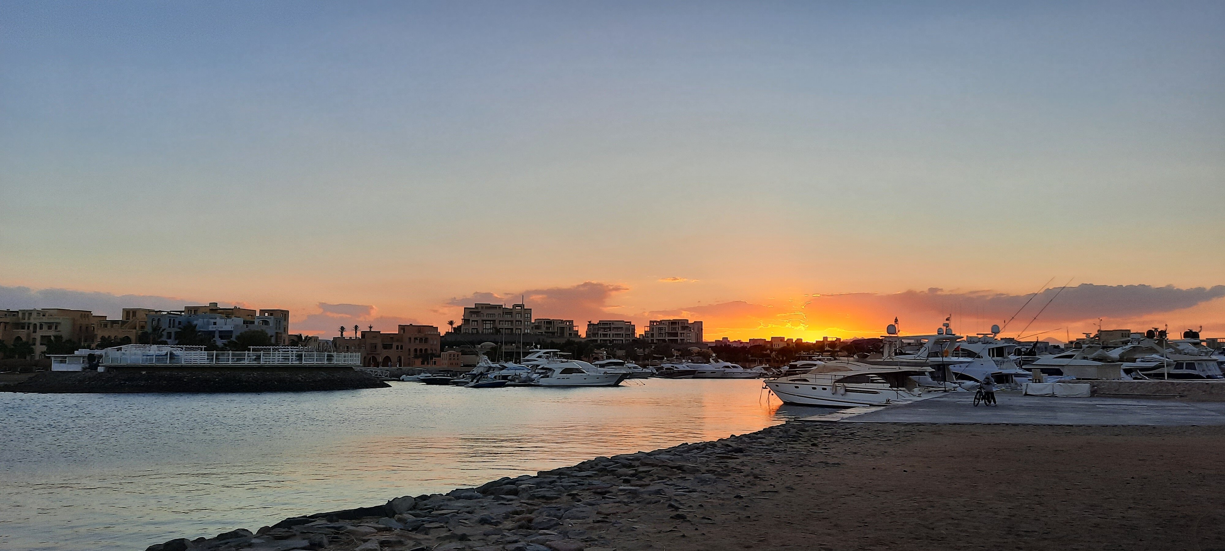 Фото Panorama Bungalow El Gouna
