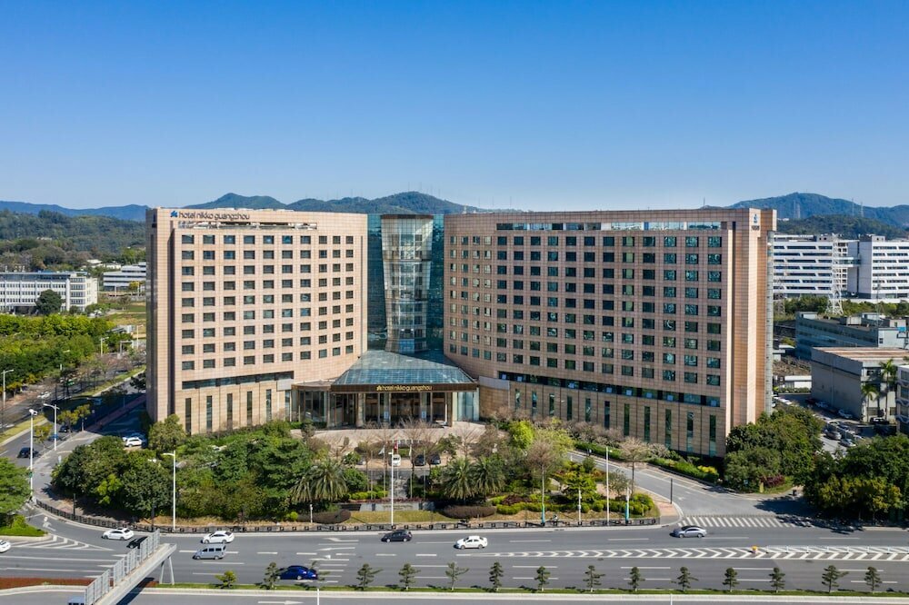 Hotel Hotel Nikko Guangzhou, Guangzhou, photo