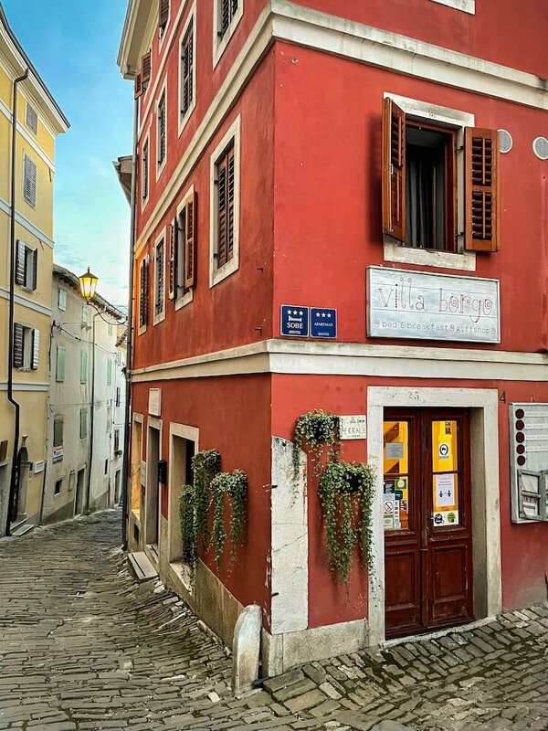 Гостиница Villa Borgo B&b