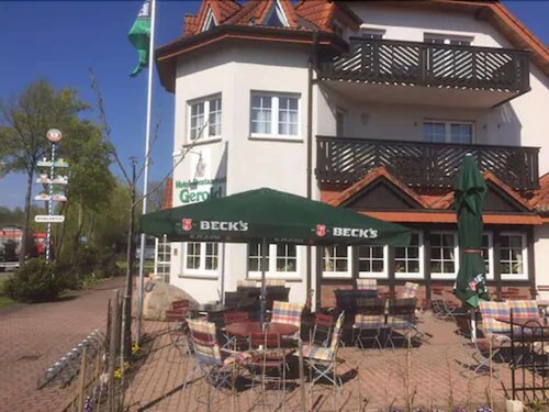 Гостиница Hotel Restaurant Gerold в Падерборне