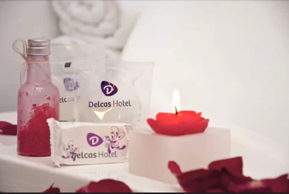 Фото Delcas Hotel