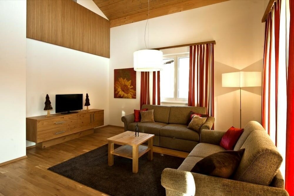 Фото AlpinLodges Matrei