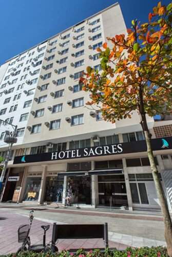 Гостиница Hotel Sagres в Белене