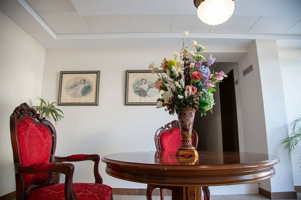 Фото Hotel Arcos de Montemar