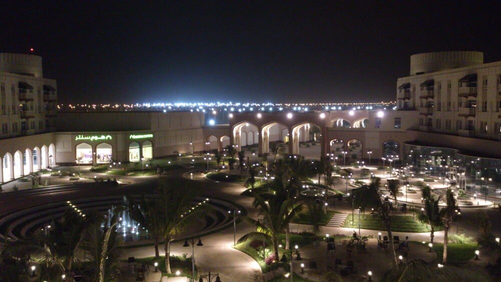 Фото Salalah Gardens Hotel