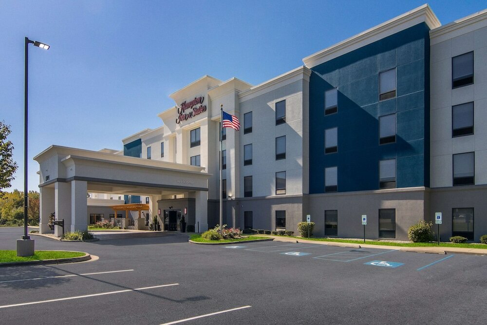 Фото Hampton Inn & Suites Schererville