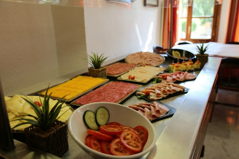 Фото Hotel Arcos de Montemar