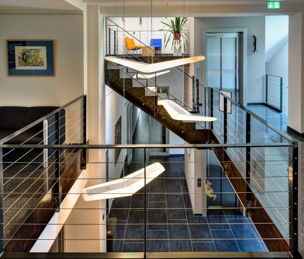 Фото ArtHotel Kiebitzberg