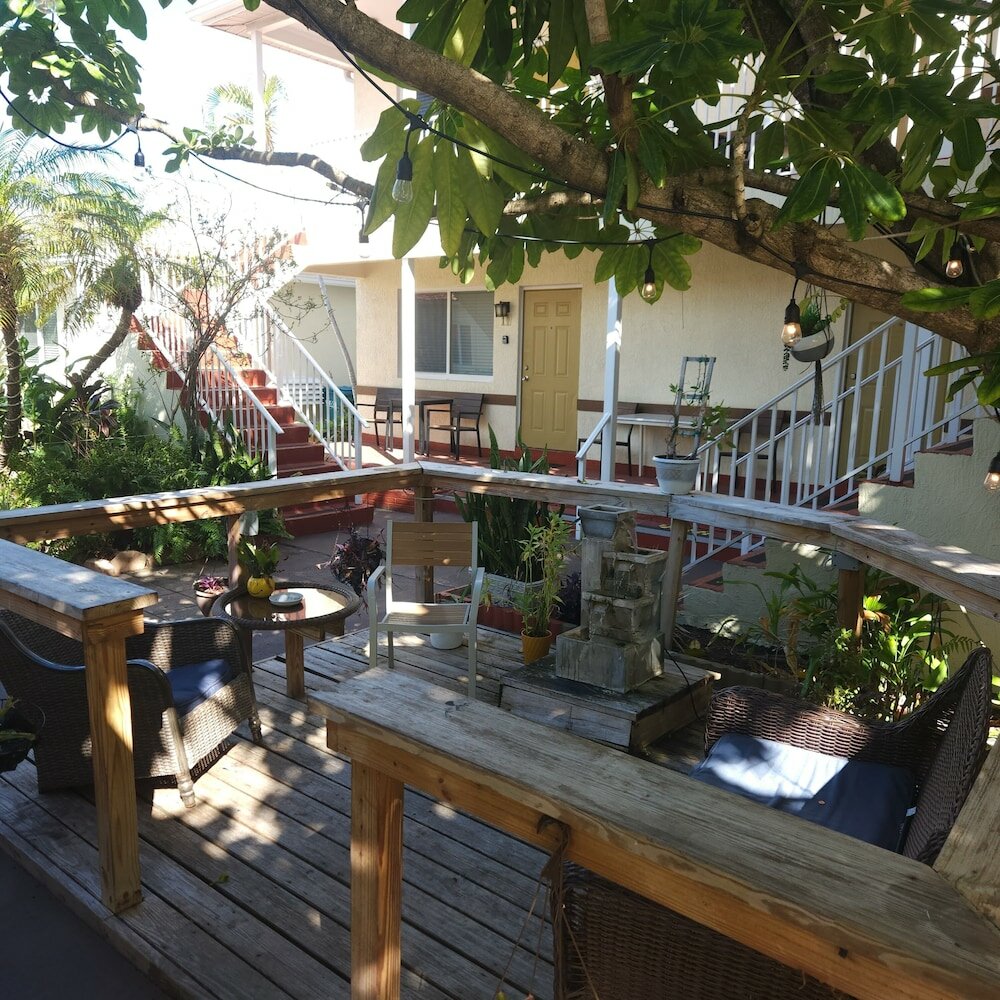 Фото Апарт-отель Ocean Drive Villas