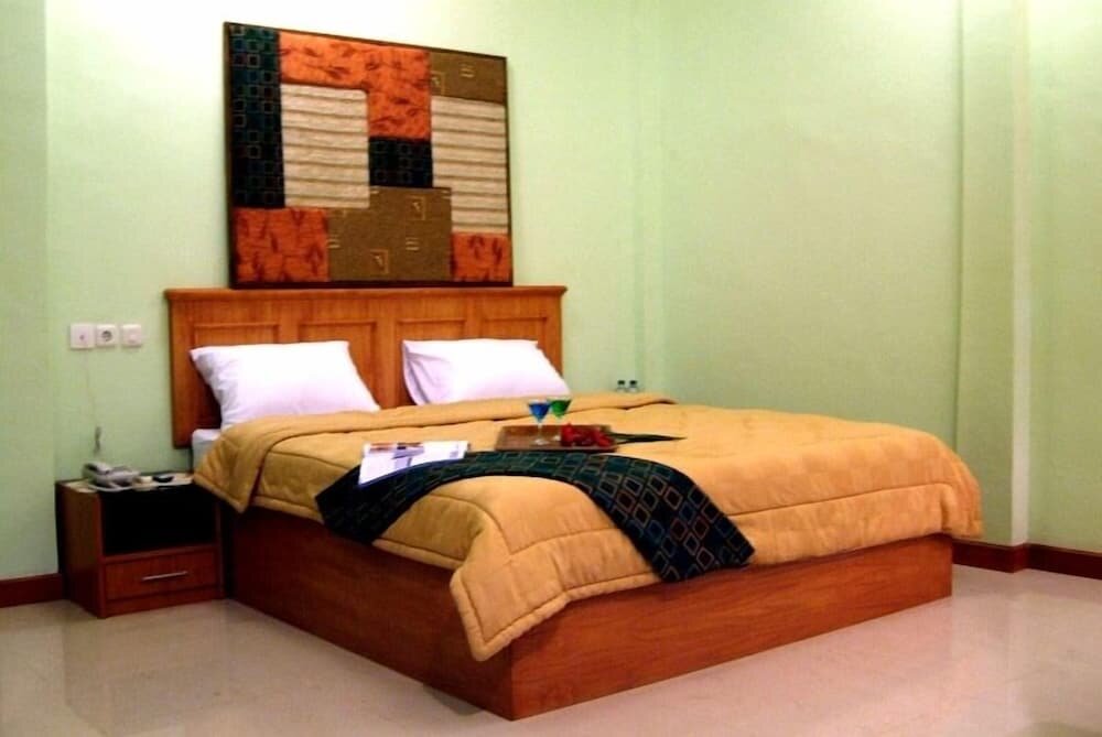 Hotel Grand Sirao Hotel, Medan, photo