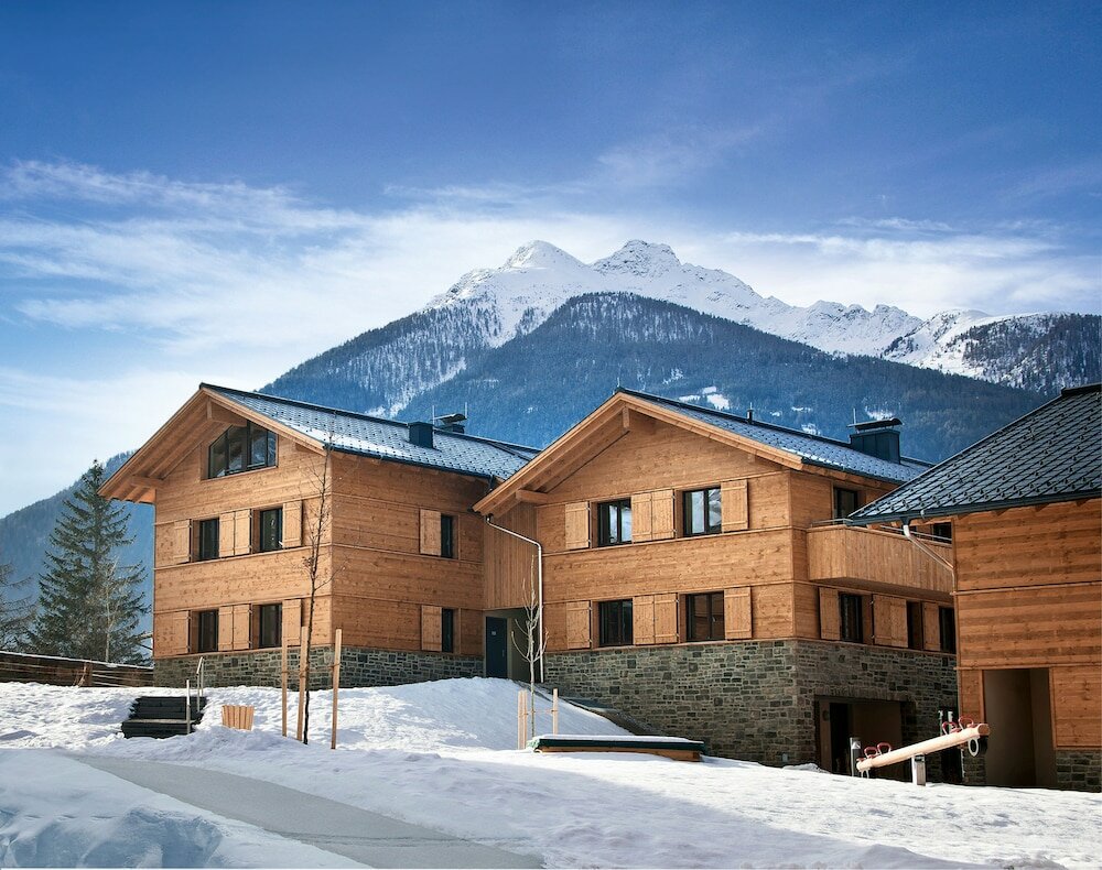 Фото AlpinLodges Matrei