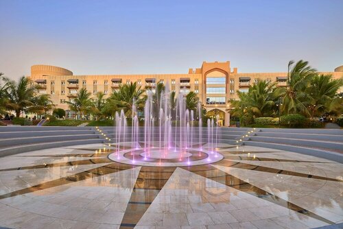 Гостиница Salalah Gardens Hotel в Салале