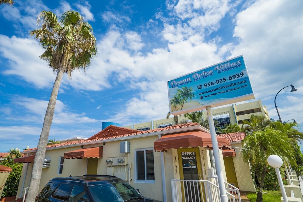 Фото Апарт-отель Ocean Drive Villas