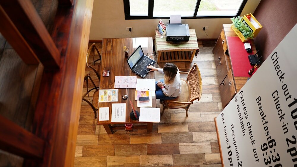 Фото Hosteria El Paraiso