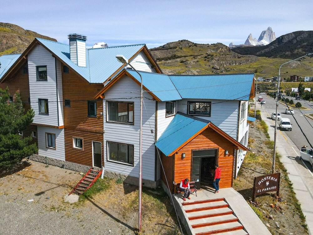 Фото Hosteria El Paraiso