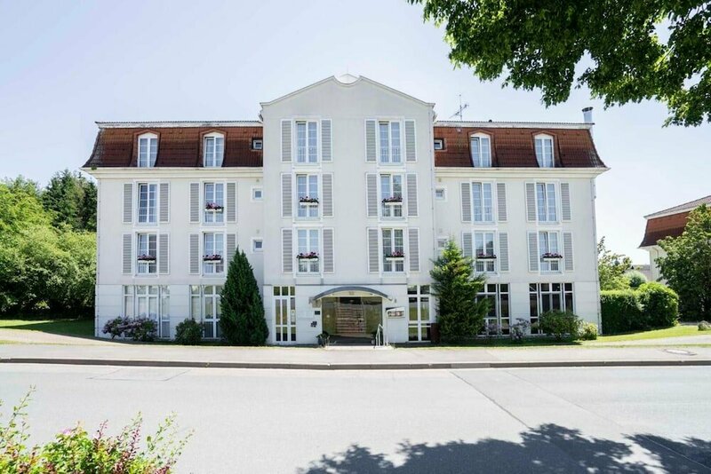 Гостиница Rosenhof