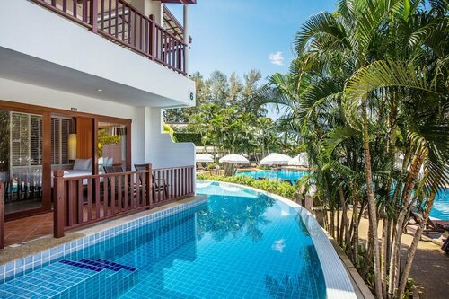 Гостиница Arinara Beach Resort Phuket