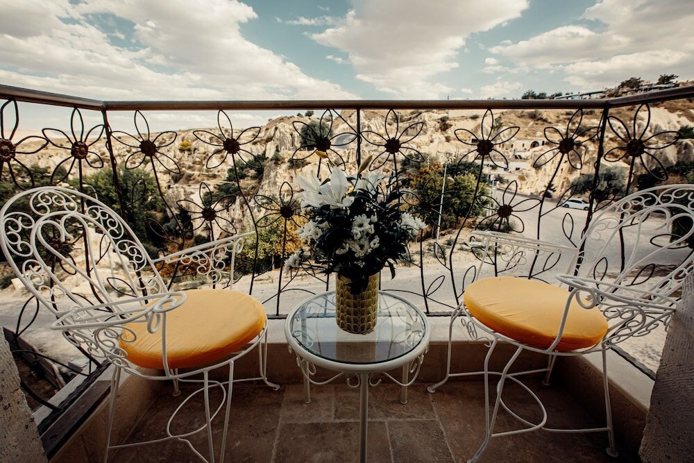 Фото Tafoni Houses Cave Hotel