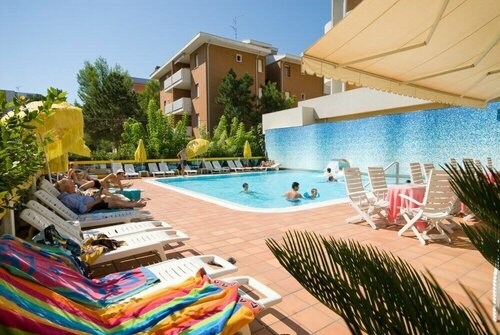 Гостиница Hotel Europa