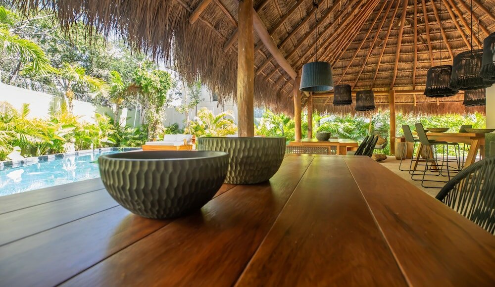 Фото Apartment with Private Hot Tub in Tulum