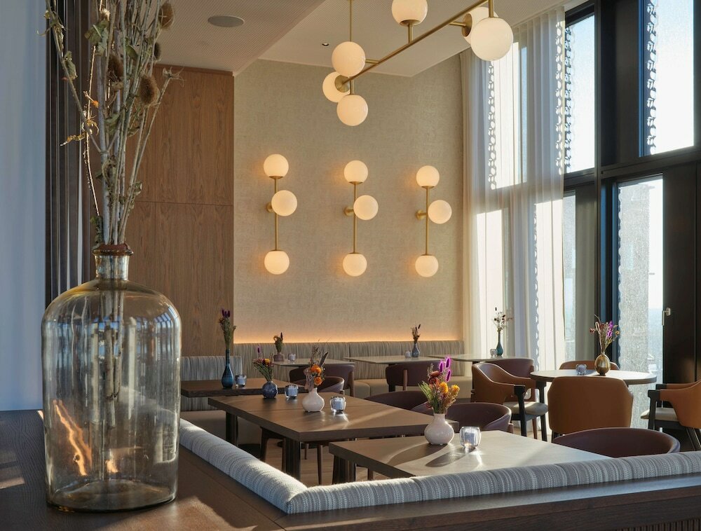 Фото Adina Apartment Hotel Munich